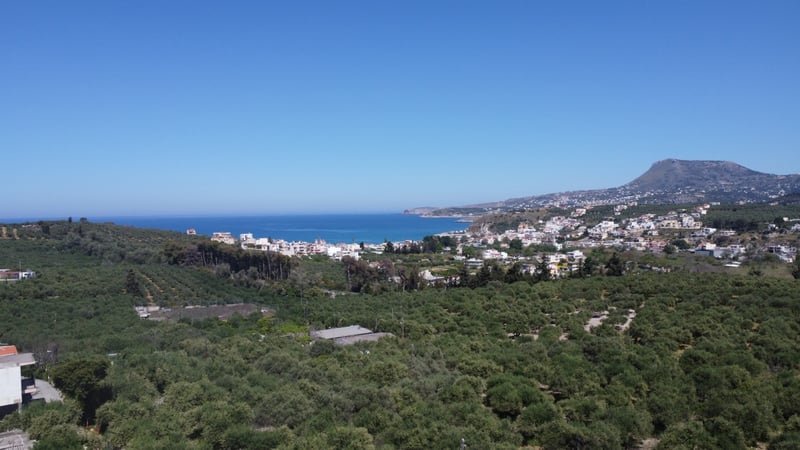 House in Kalyves - view 1