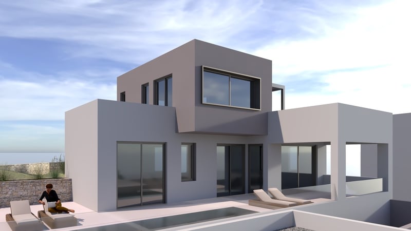 House in Kokkinon Khorion - view 1