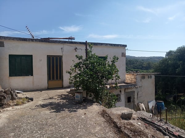 House in Stylos - view 1