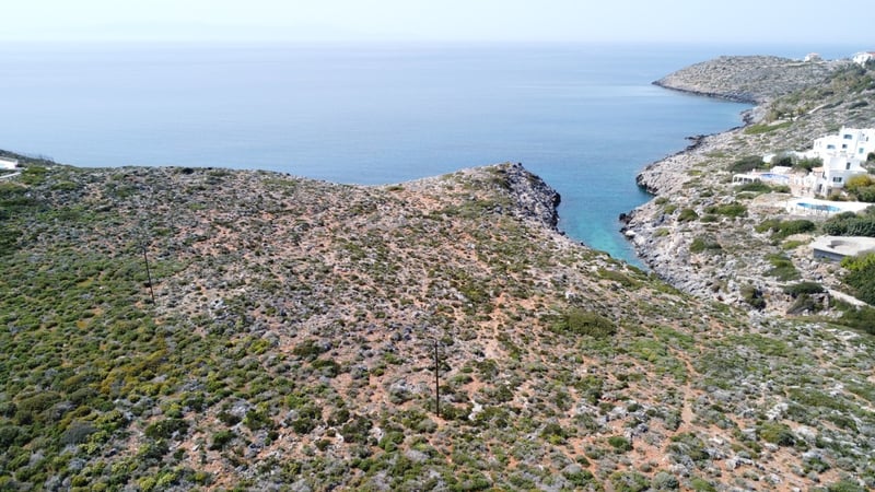 House in Chorafakia - view 1