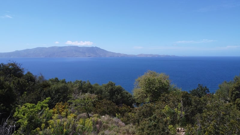 House in Ravdoucha - view 1