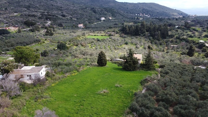 House in Chania - view 1