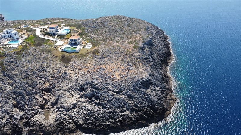 House in Kathiana - view 1