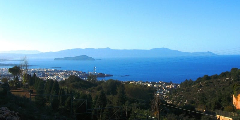 House in Chalepa - view 1