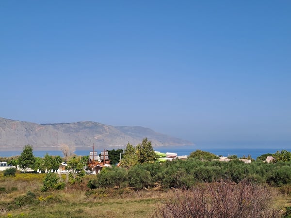 House in Asproulianoi - view 1