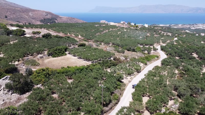 House in Kissamos - view 1