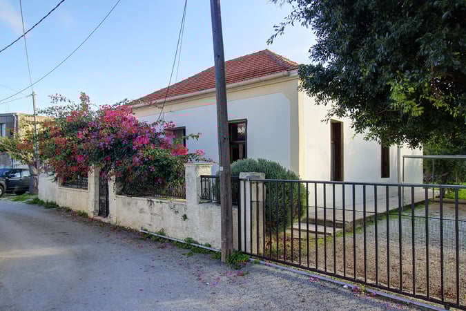 House in Sternes - view 1