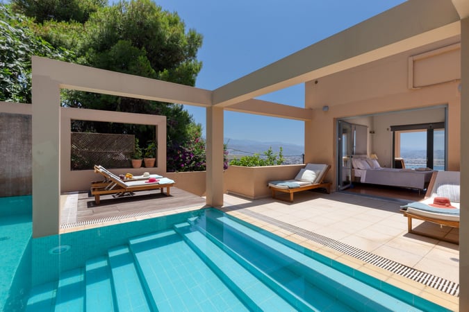 House in Kathiana - view 1