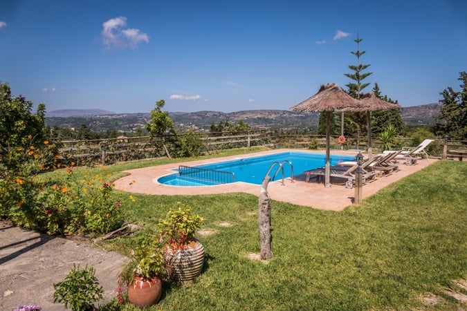 House in Maza - view 1