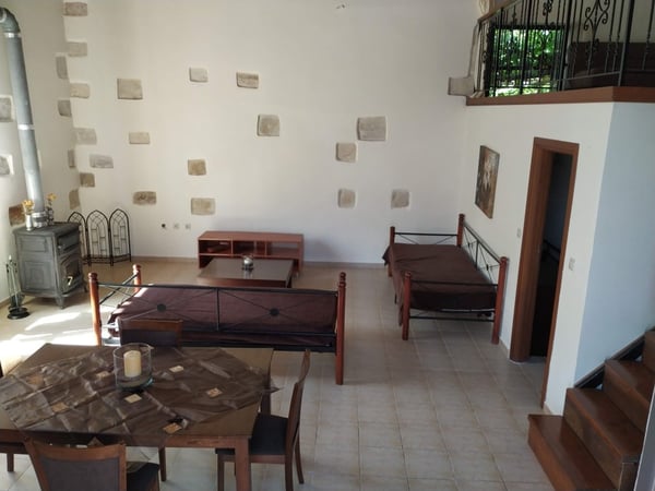 House in Kalamitsi Alexandrou - view 1