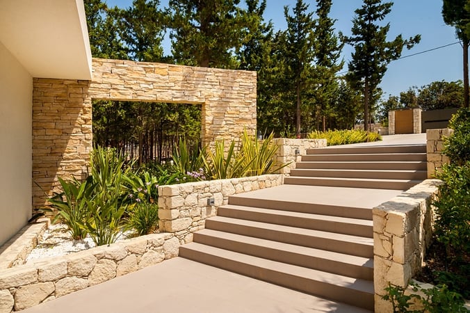 House in Chania - view 1