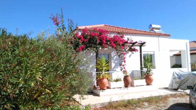 House in Chorafakia - view 1