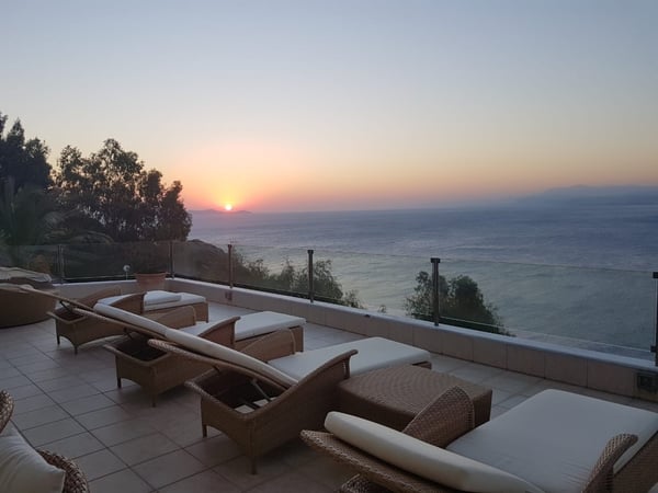 House in Lygaria - view 1