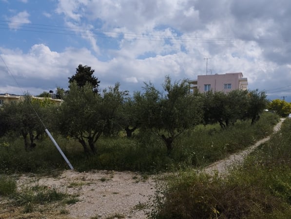 House in Kalyves - view 1