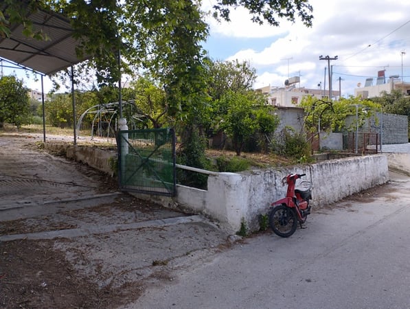 House in Kalyves - view 1