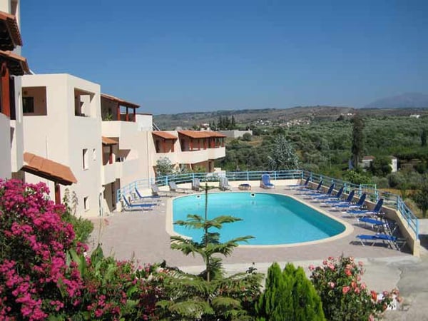 House in Stylos - view 1