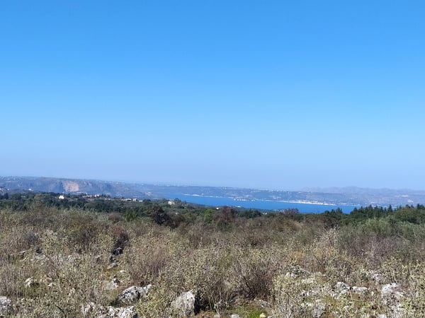 House in Litsardha - view 1