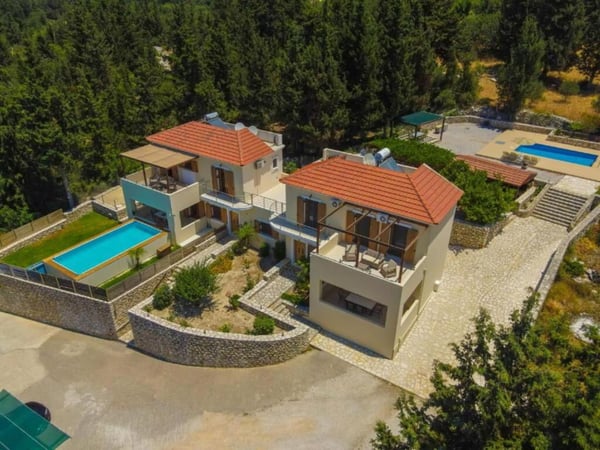 House in Gavalochori - view 1