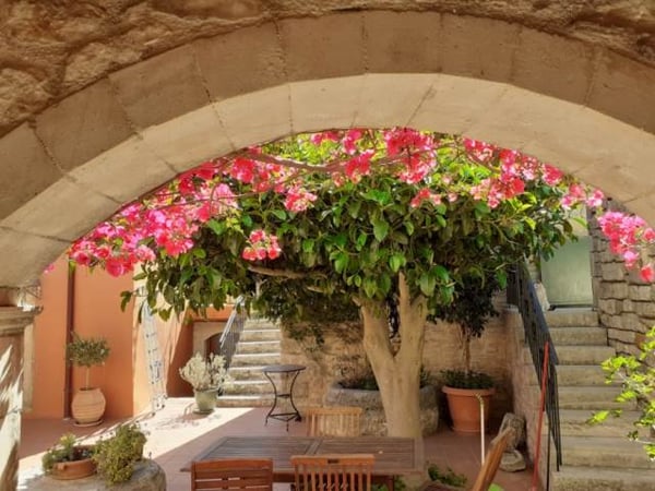 House in Roustika - view 1