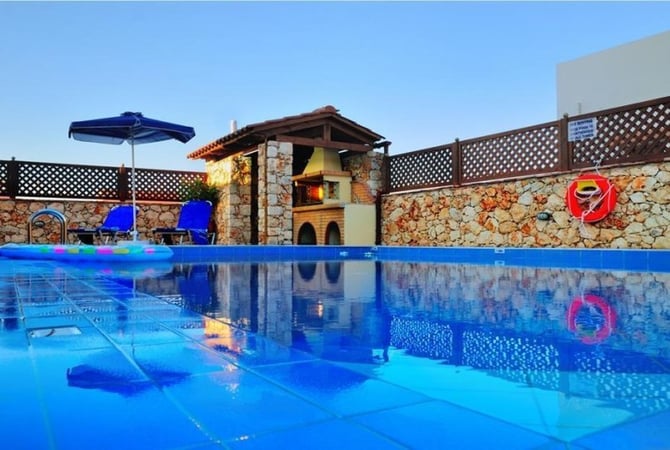 House in Neo Chorio - view 1