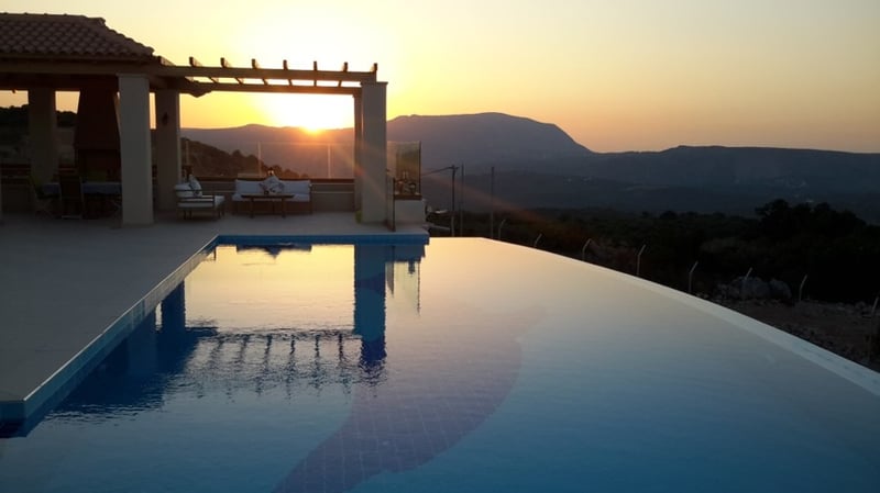 House in Tsivaras - view 1