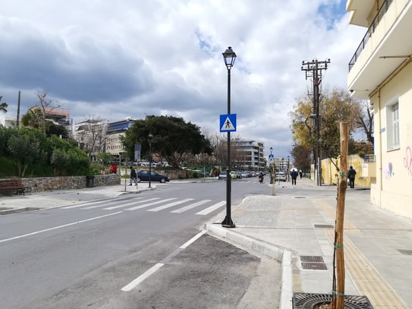 House in Chania - view 1