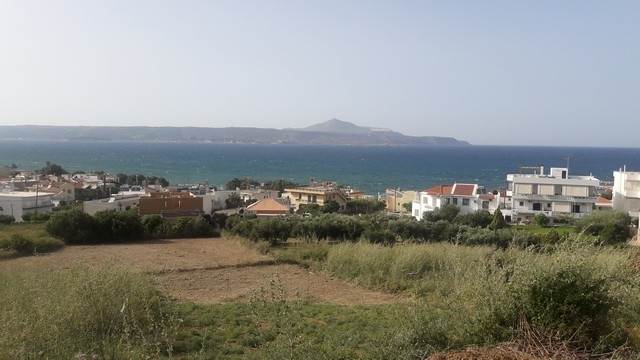 House in Kalyves - view 1