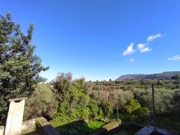 House in Agios Pavlos - view 1