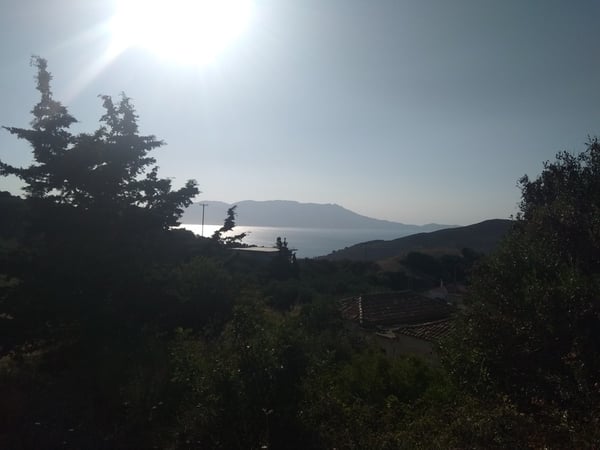 House in Plakalona - view 1