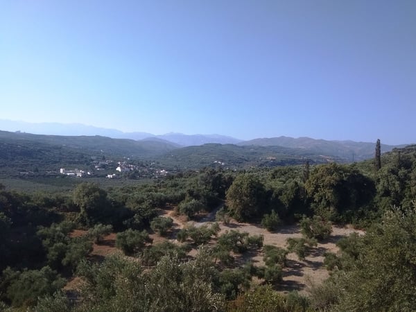 House in Polemarchi - view 1