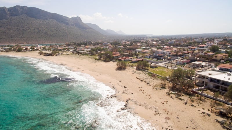 House in Stavros - view 1