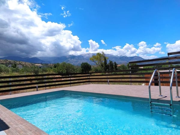 House in Armenoi - view 1