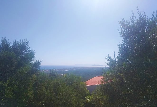 House in Marathokefala - view 1