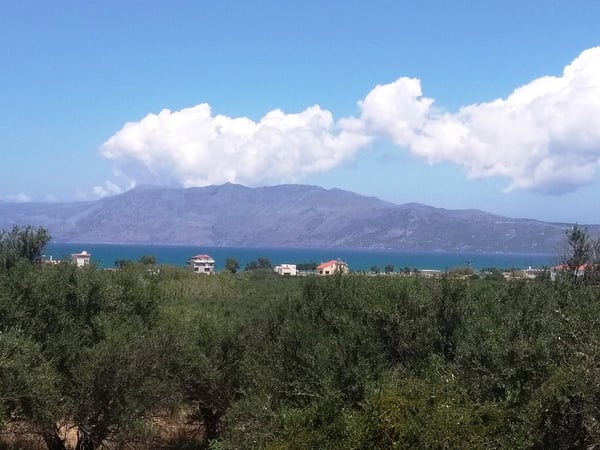House in Kissamos - view 1