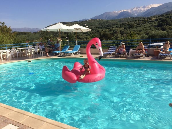 House in Stylos - view 1