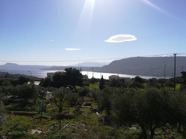 House in Pithari - view 1