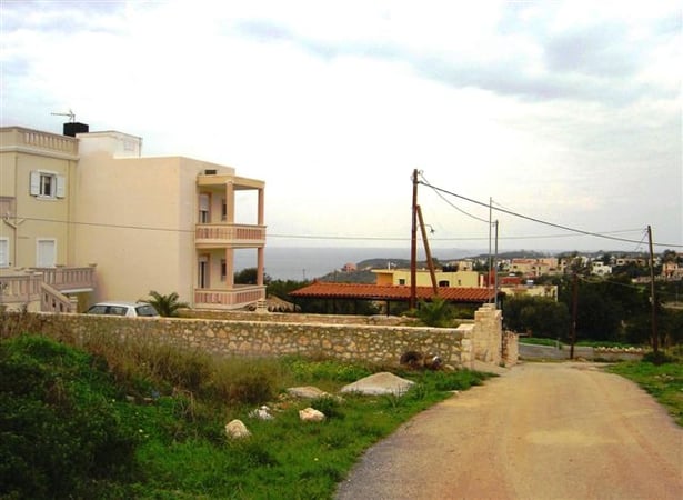 House in Chorafakia - view 1