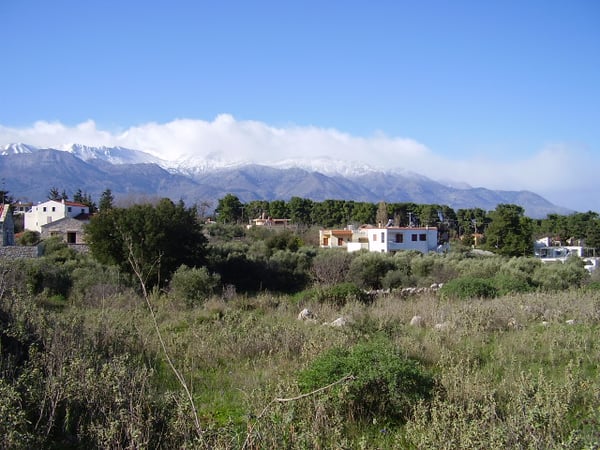 House in Vamos - view 1