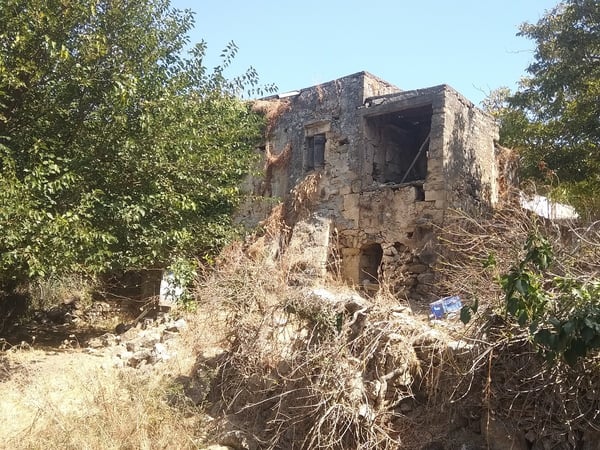 House in Sfakopigadi - view 1