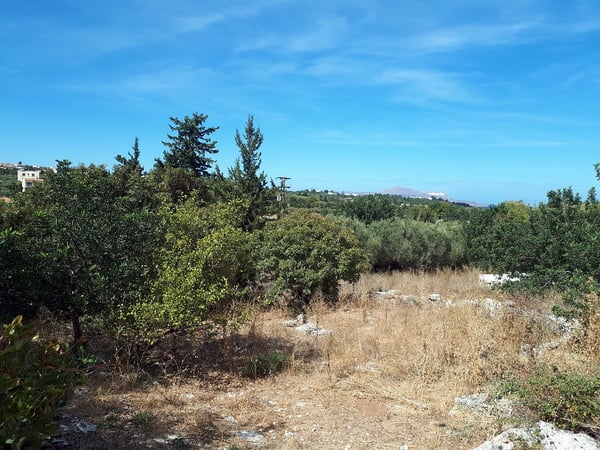 House in Agios Pavlos - view 1