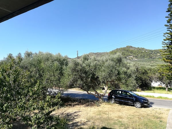 House in Spilia - view 1