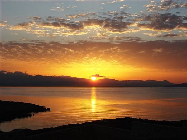 House in Chorafakia - view 1