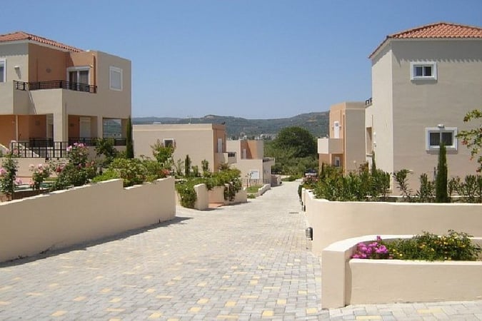 House in Rapaniana - view 1