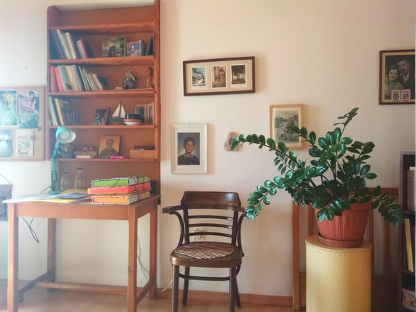 House in Sykolia - view 1