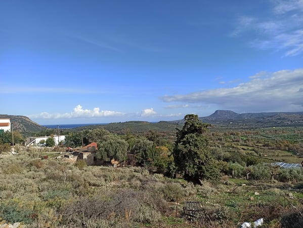 House in Stylos - view 1