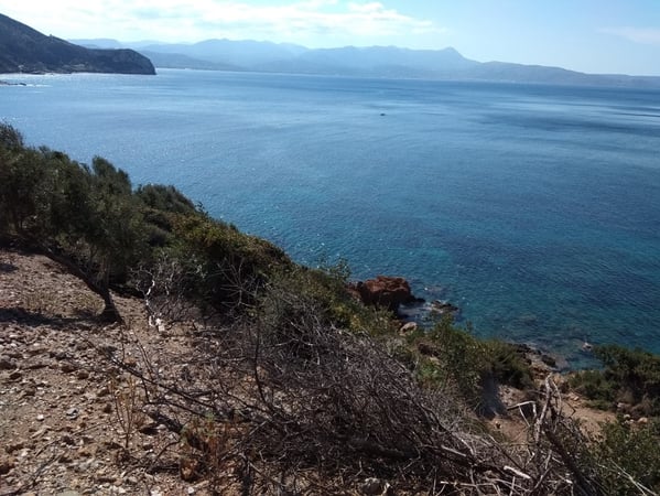 House in Ravdoucha - view 1