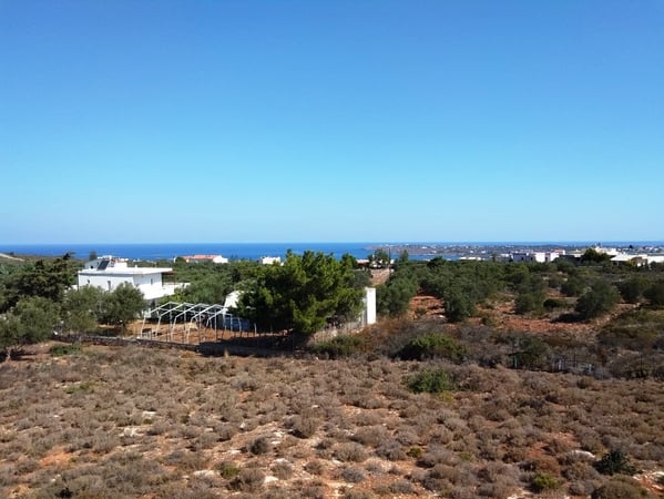 House in Kalathas - view 1