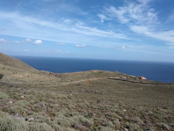 House in Drapanos - view 1