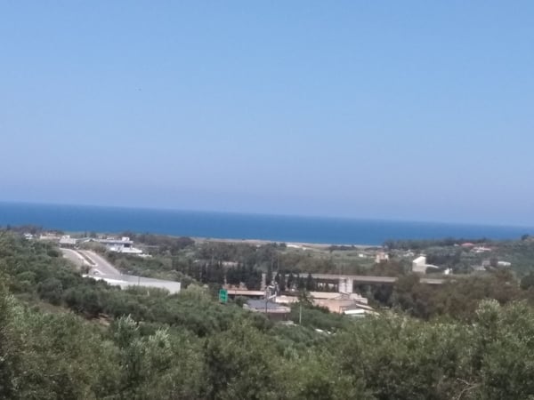 House in Polemarchi - view 1