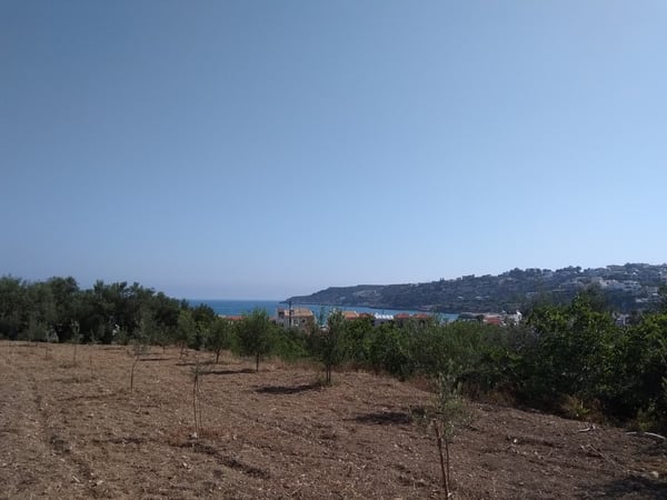 House in Almirida - view 1